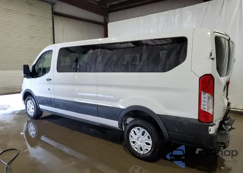 2025 Ford Transit T-350 from USA, damaged, VIN 1FBAX2YG3SKA57124